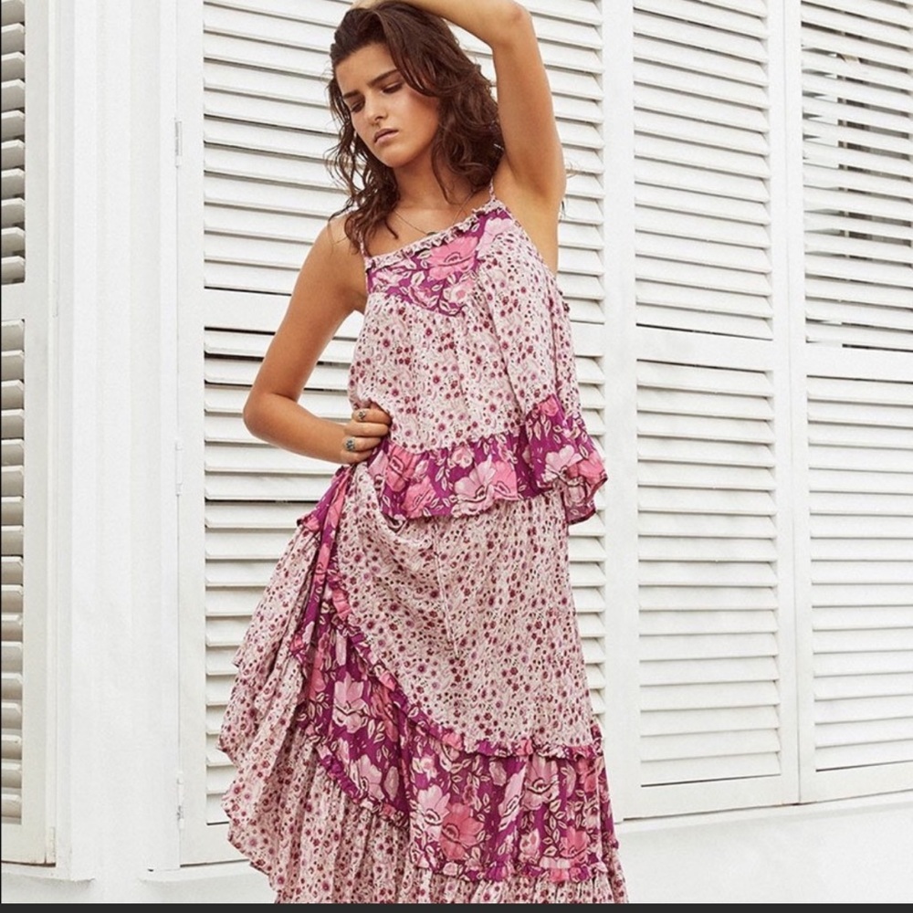 Spell and the gypsy Winona Midi Skirt and Cami Set